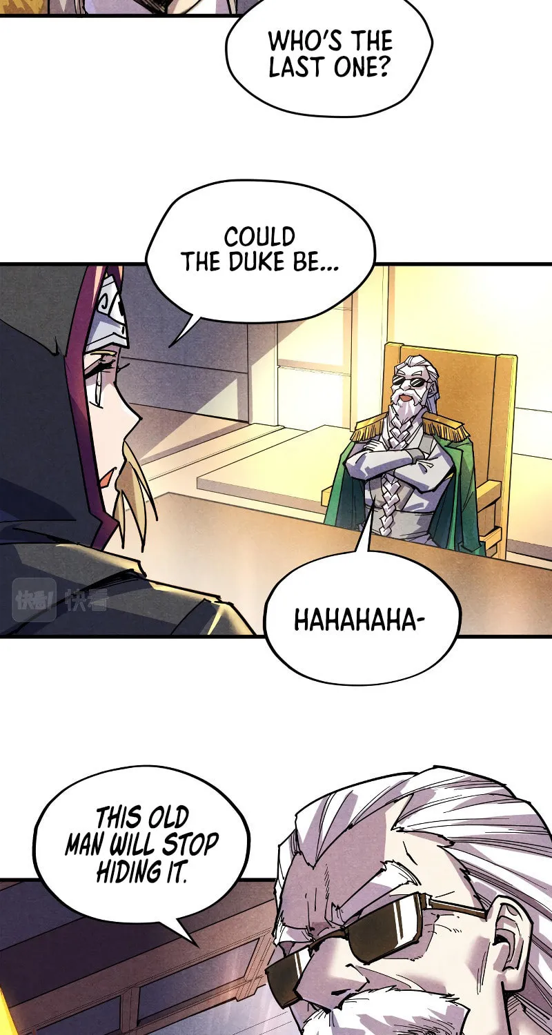 Rebirth of the Ultimate Master Chapter 69 page 23 - 