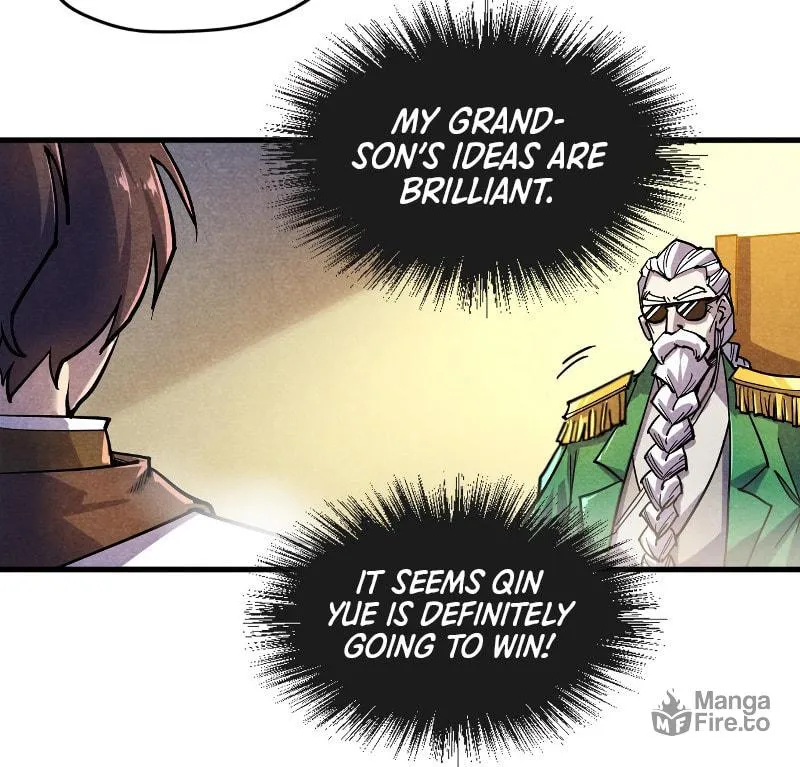 Rebirth of the Ultimate Master Chapter 69 page 27 - 