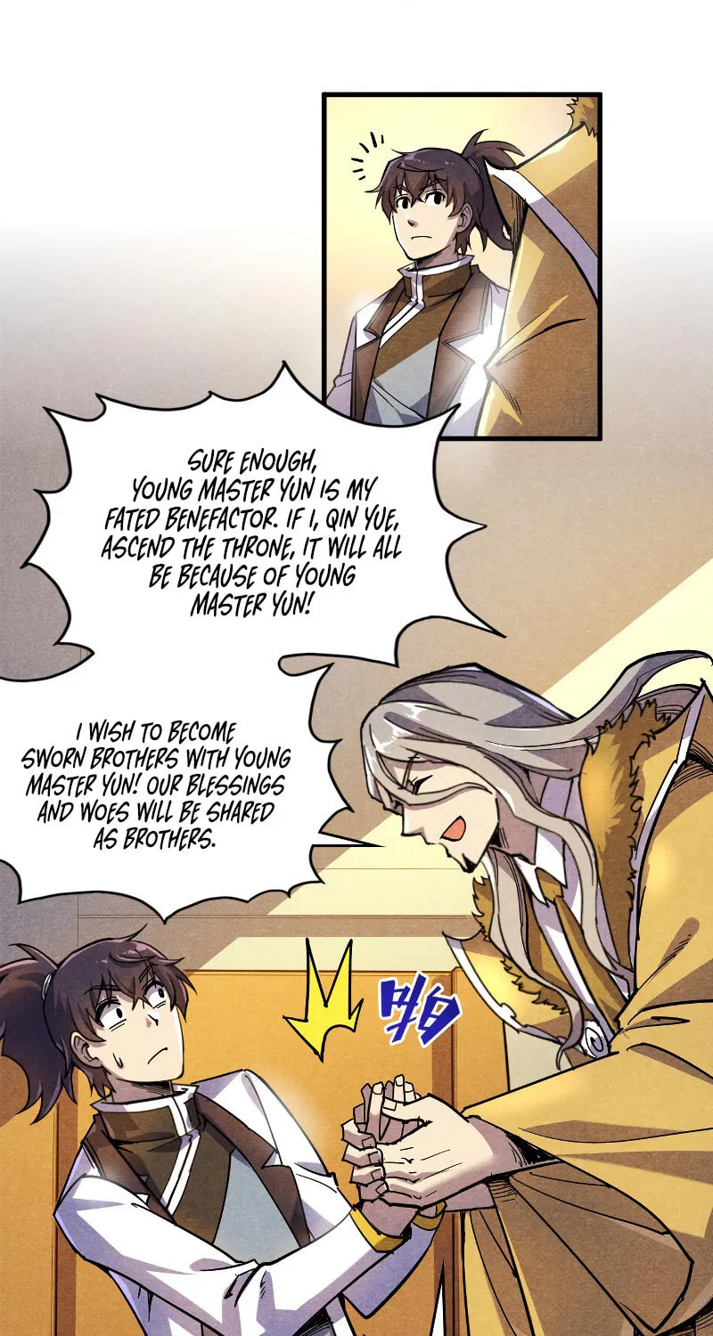 Rebirth of the Ultimate Master Chapter 69 page 28 - 