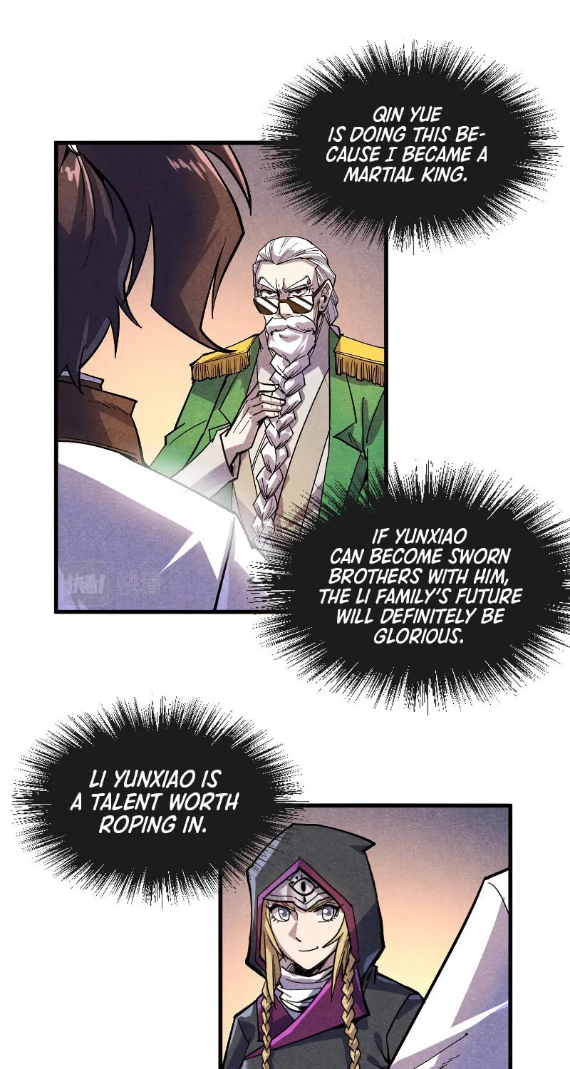Rebirth of the Ultimate Master Chapter 69 page 30 - 