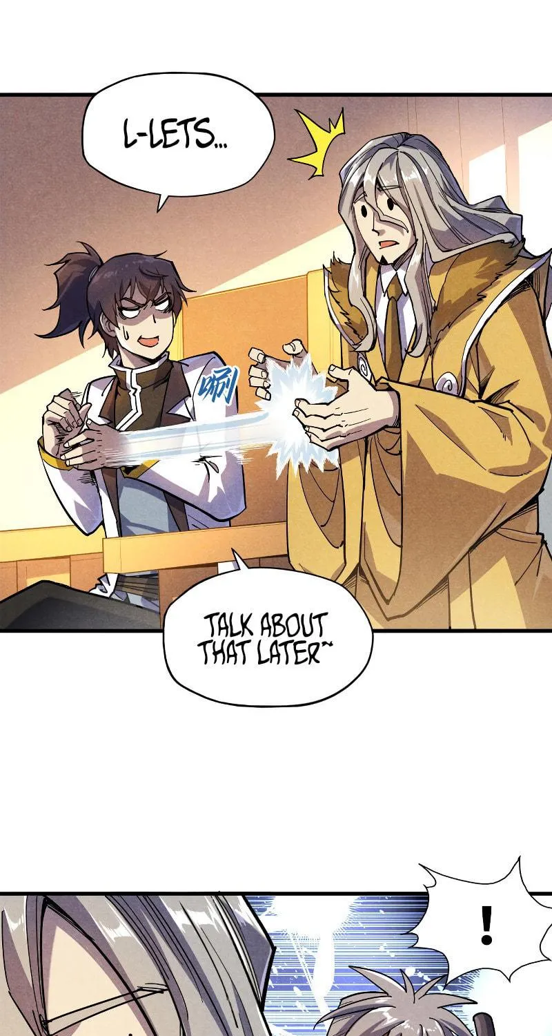 Rebirth of the Ultimate Master Chapter 69 page 32 - 