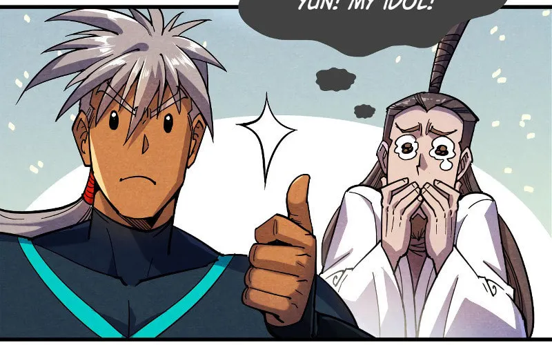 Rebirth of the Ultimate Master Chapter 69 page 35 - 