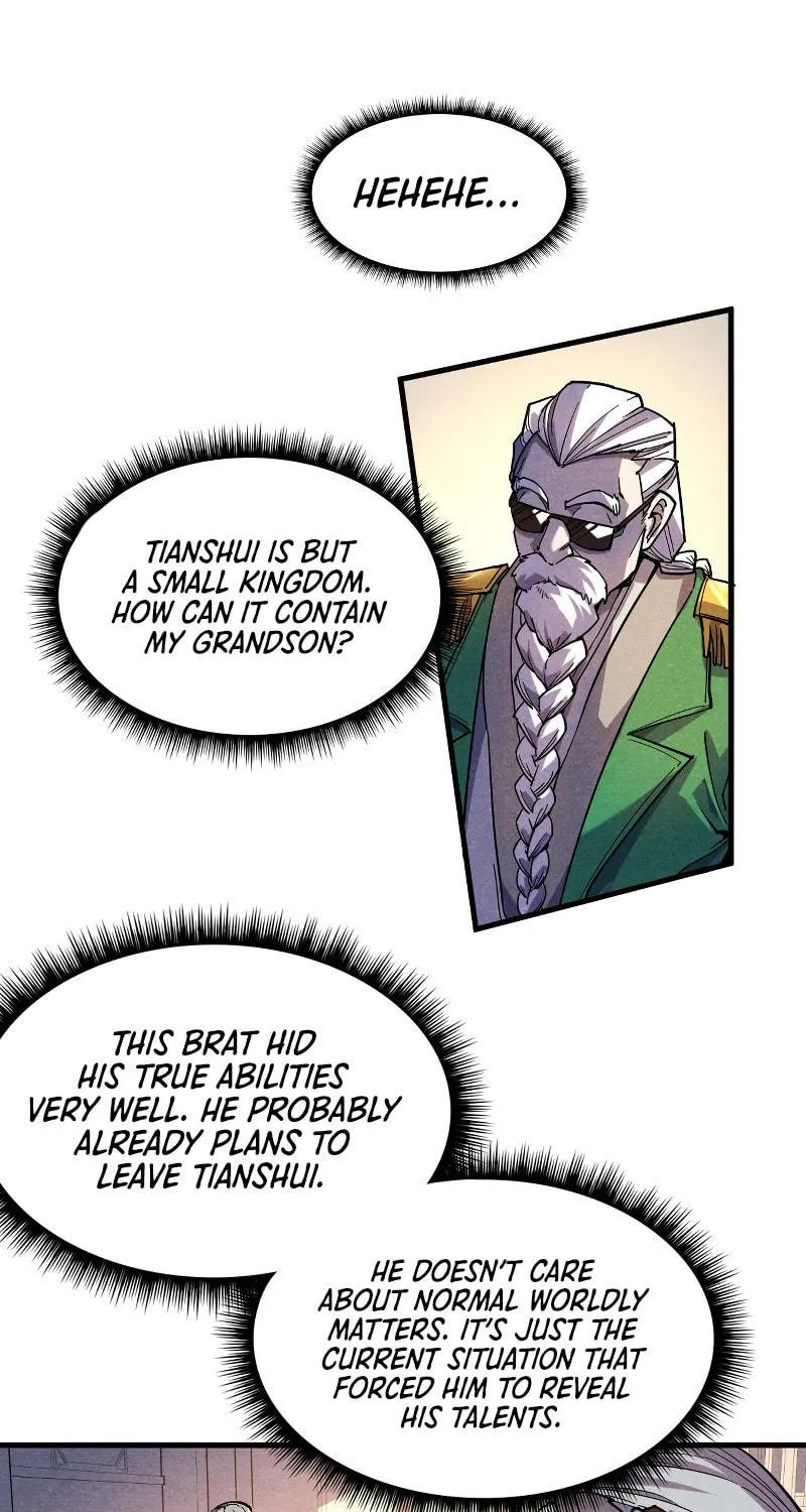 Rebirth of the Ultimate Master Chapter 69 page 36 - 