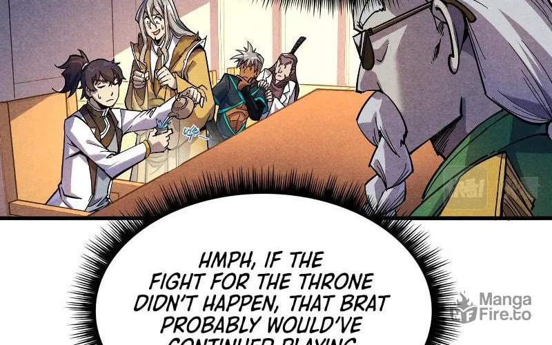 Rebirth of the Ultimate Master Chapter 69 page 37 - 