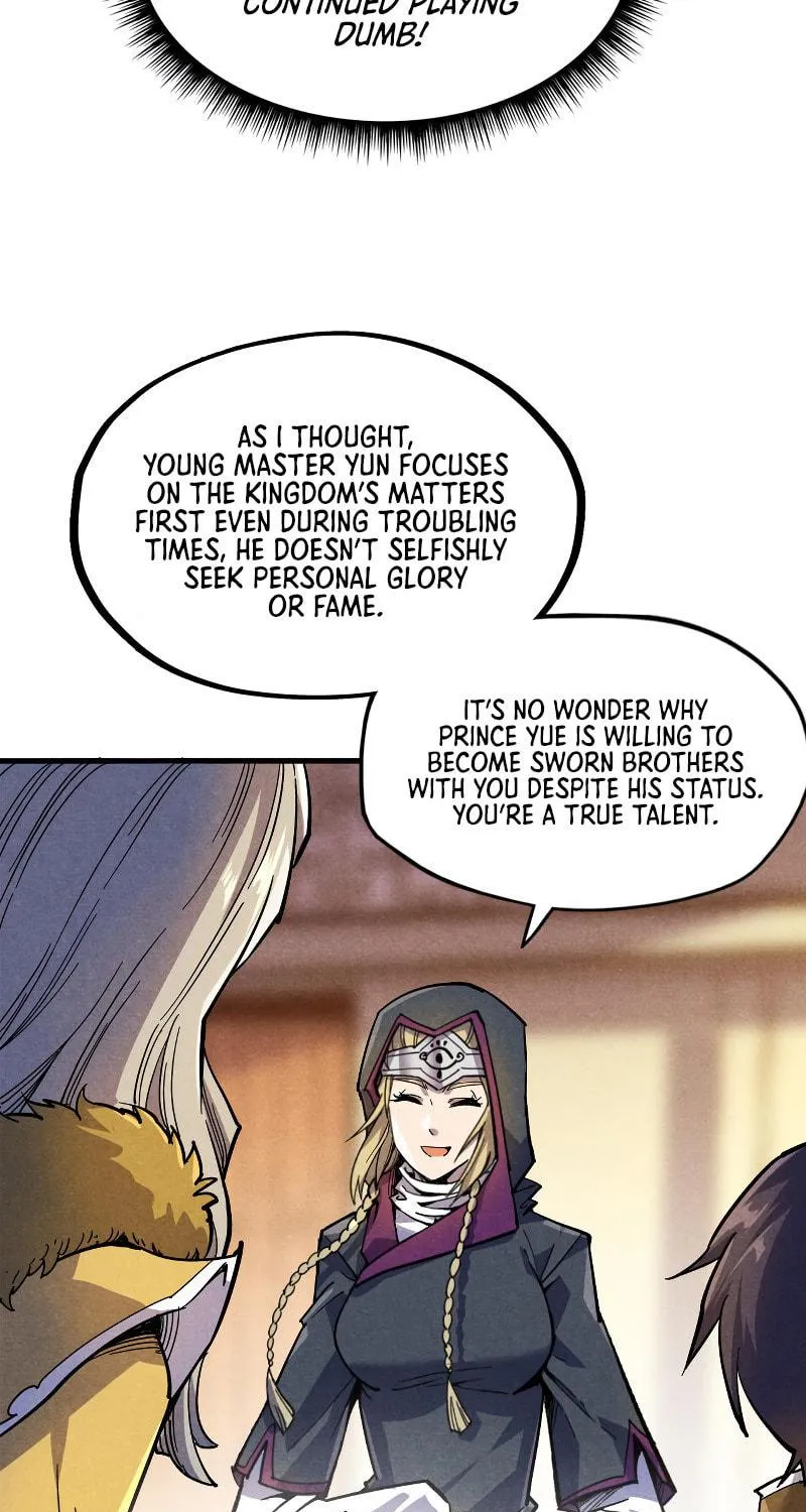 Rebirth of the Ultimate Master Chapter 69 page 38 - 