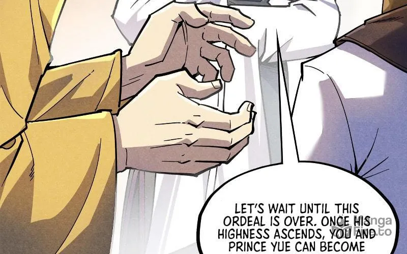 Rebirth of the Ultimate Master Chapter 69 page 39 - 