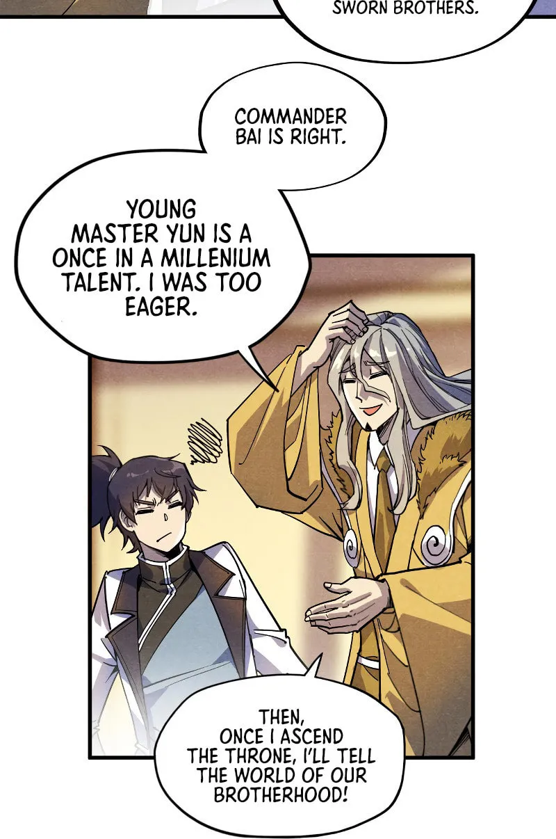 Rebirth of the Ultimate Master Chapter 69 page 40 - 