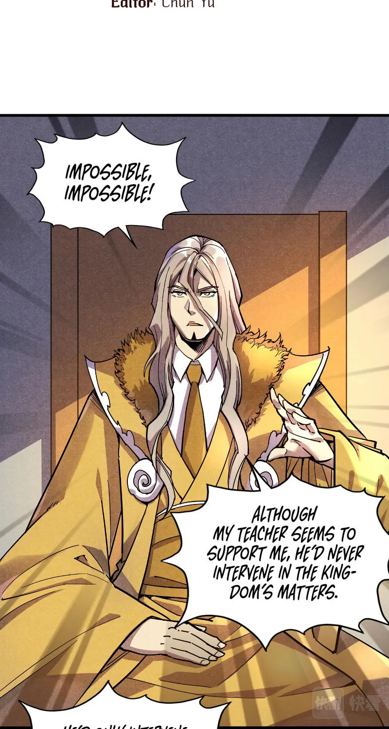 Rebirth of the Ultimate Master Chapter 69 page 5 - 