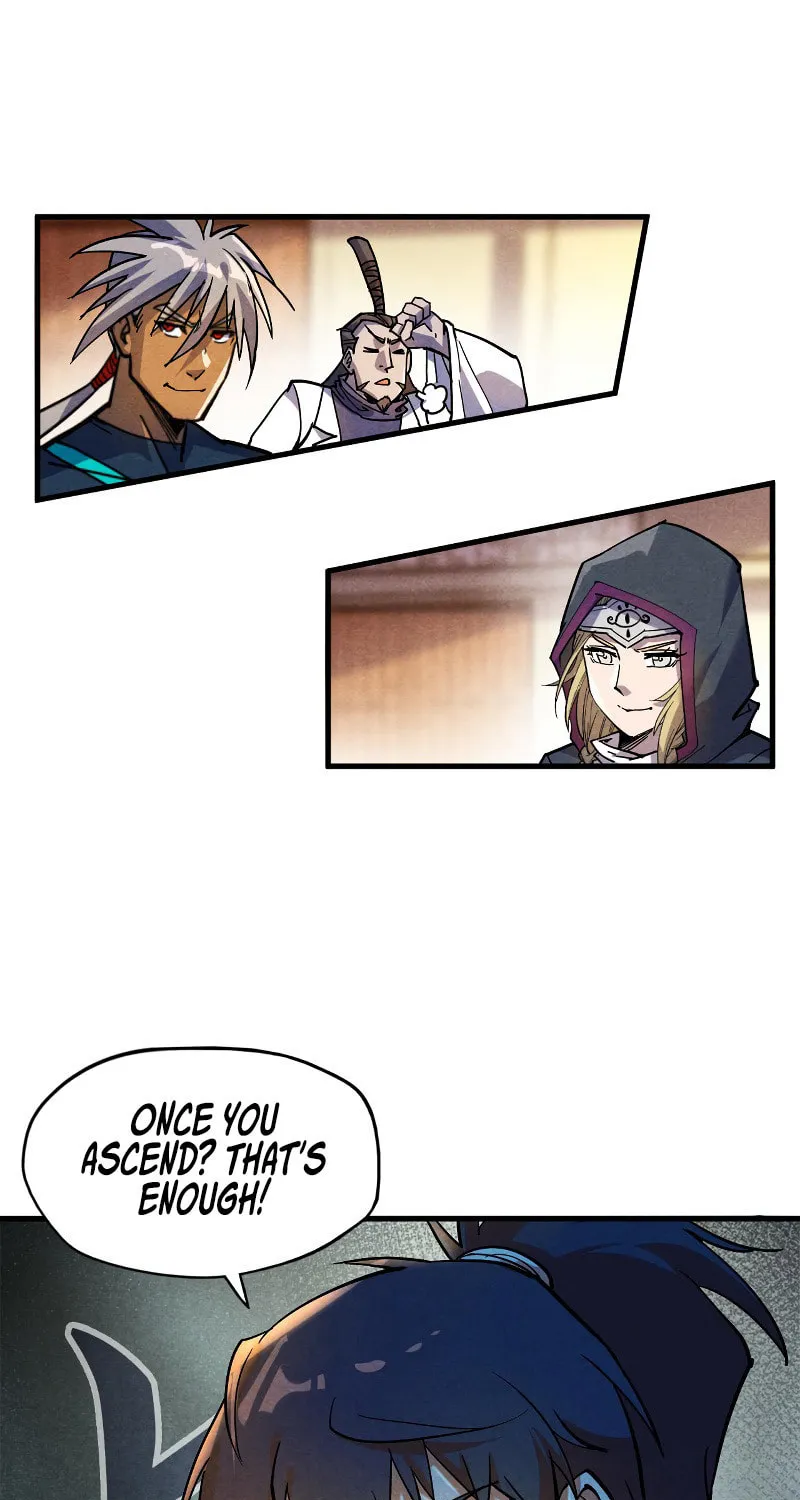 Rebirth of the Ultimate Master Chapter 69 page 41 - 