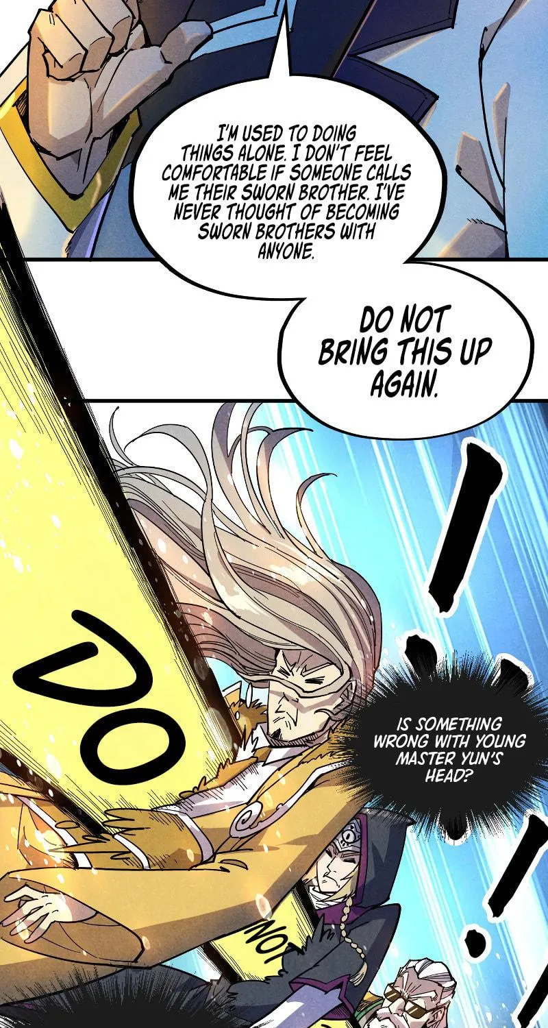 Rebirth of the Ultimate Master Chapter 69 page 43 - 
