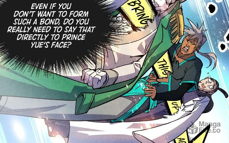 Rebirth of the Ultimate Master Chapter 69 page 44 - 
