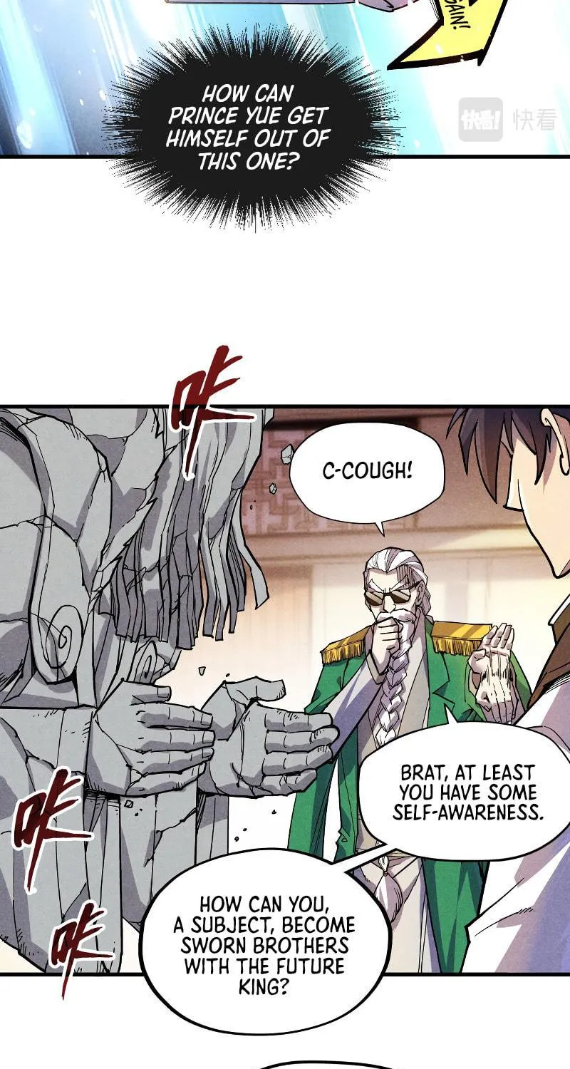Rebirth of the Ultimate Master Chapter 69 page 45 - 