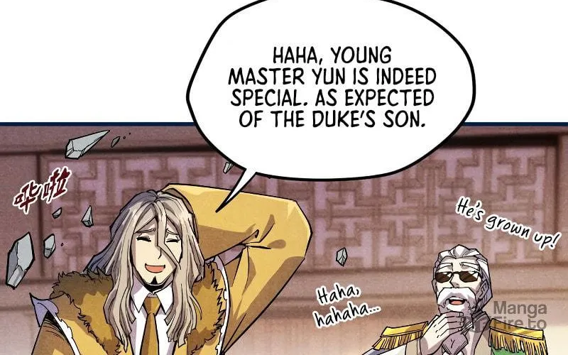 Rebirth of the Ultimate Master Chapter 69 page 46 - 