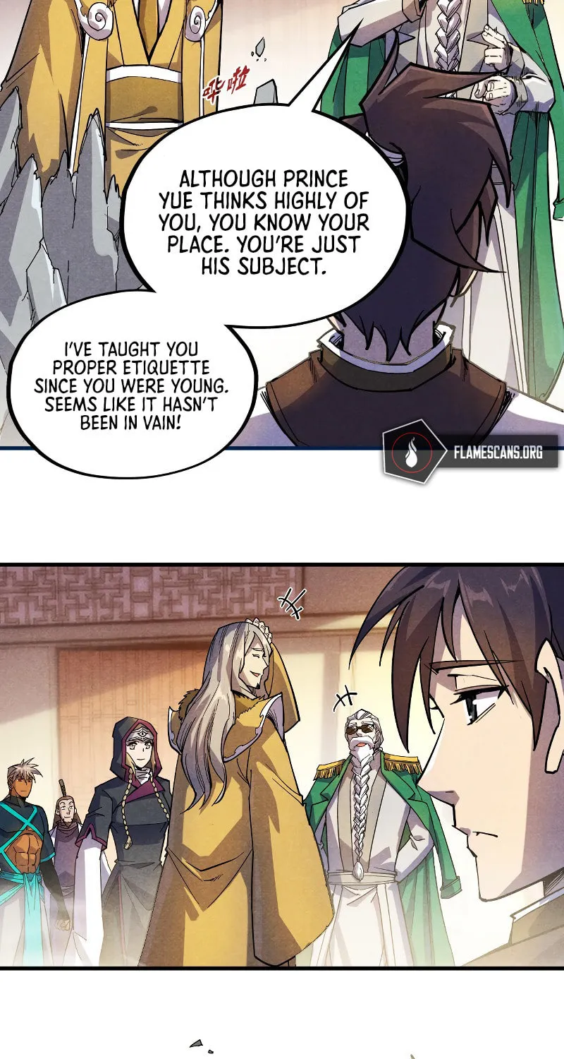 Rebirth of the Ultimate Master Chapter 69 page 47 - 