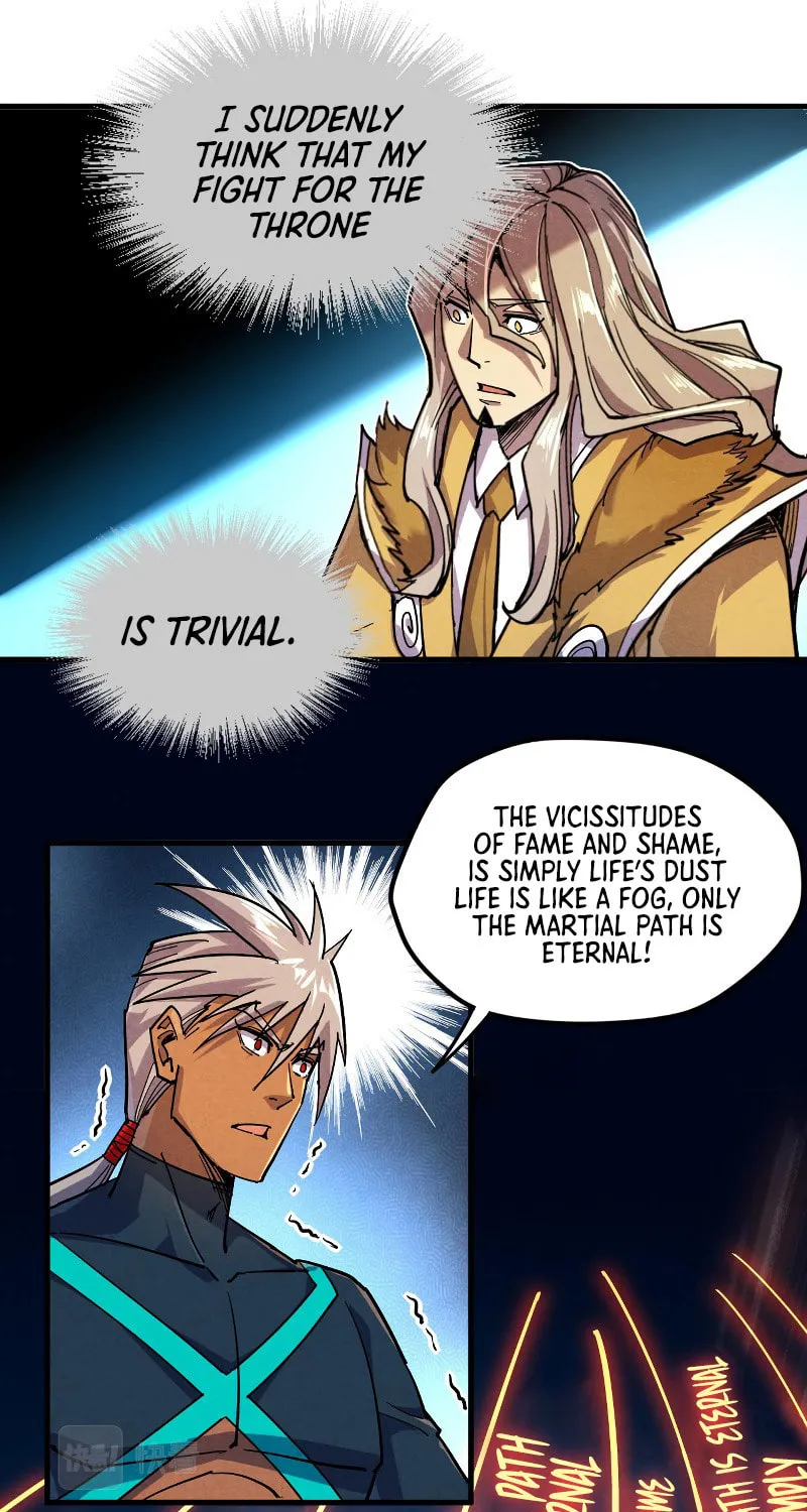 Rebirth of the Ultimate Master Chapter 69 page 52 - 
