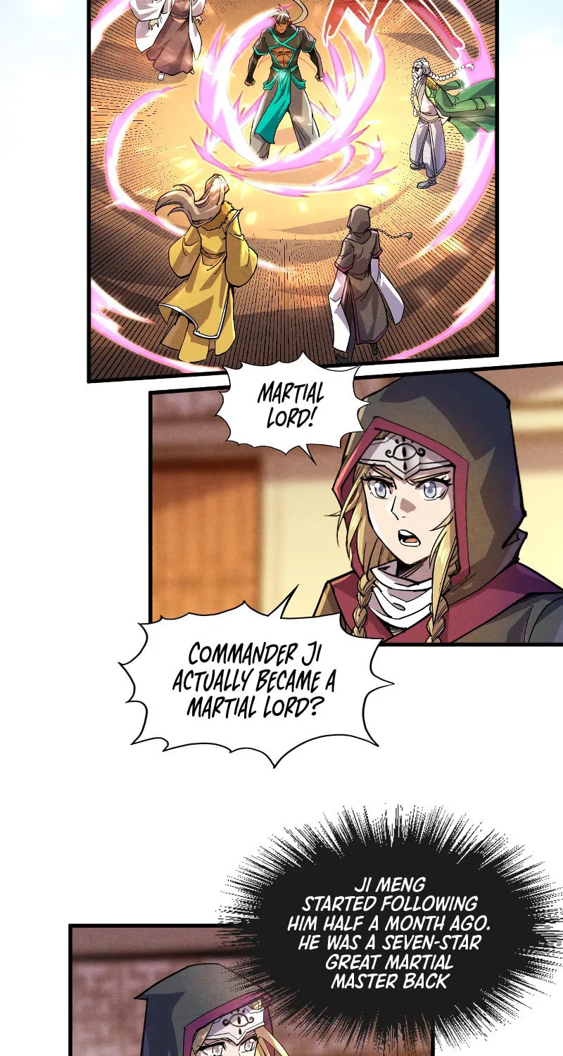 Rebirth of the Ultimate Master Chapter 69 page 56 - 