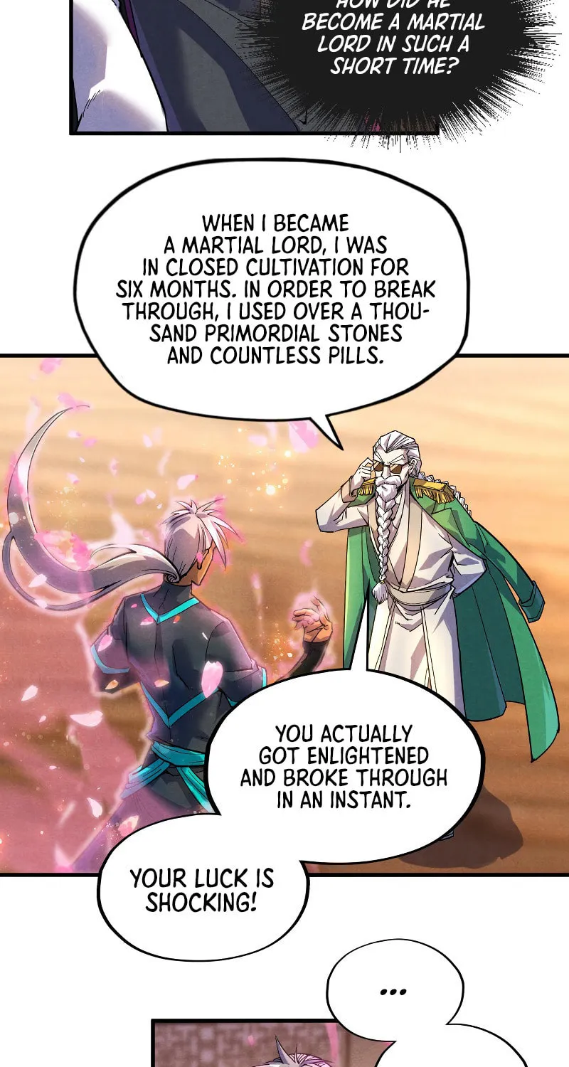 Rebirth of the Ultimate Master Chapter 69 page 58 - 
