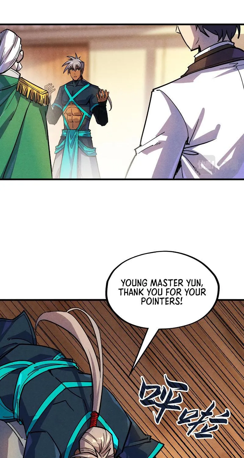 Rebirth of the Ultimate Master Chapter 69 page 60 - 