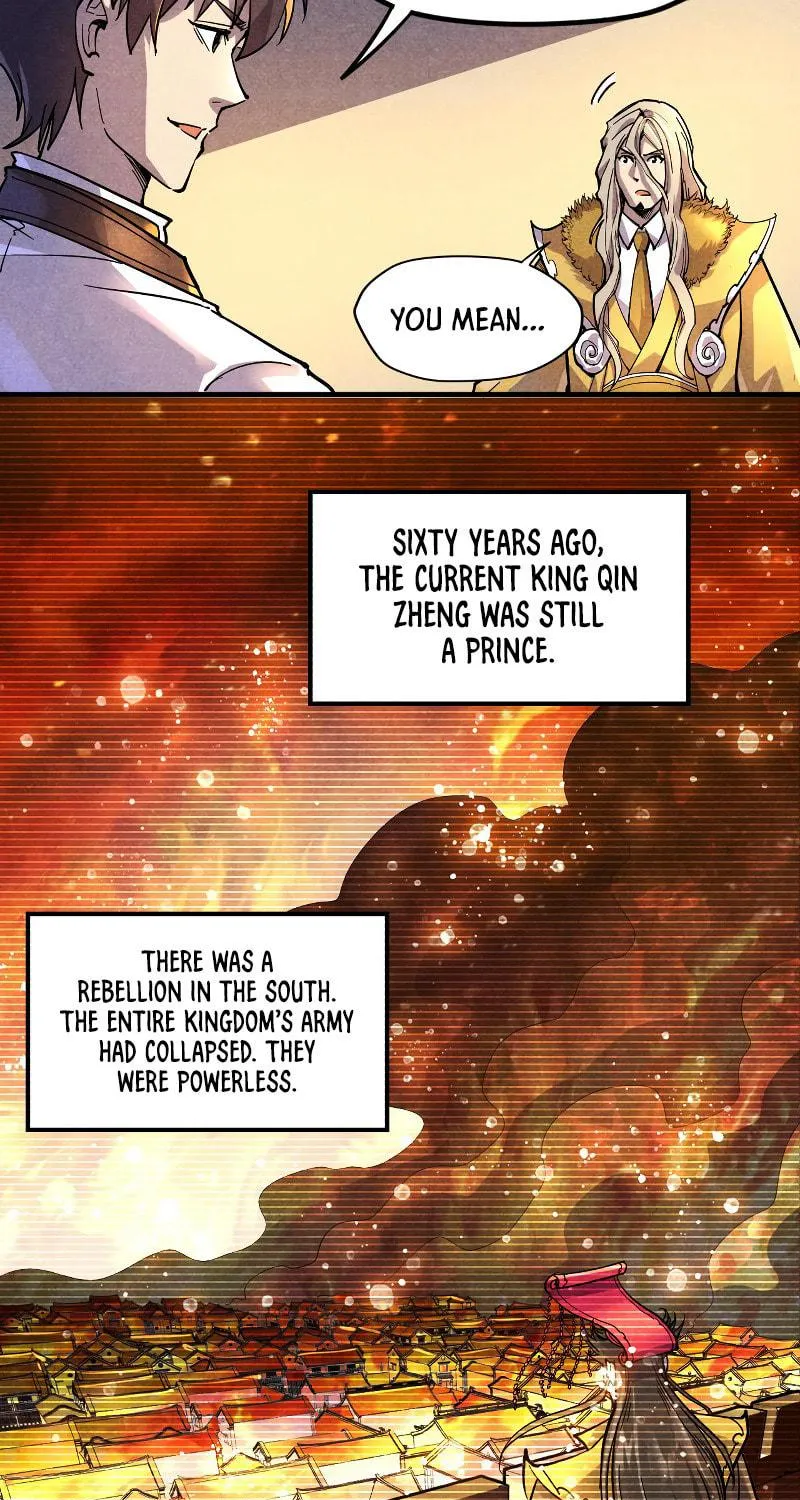 Rebirth of the Ultimate Master Chapter 69 page 7 - 
