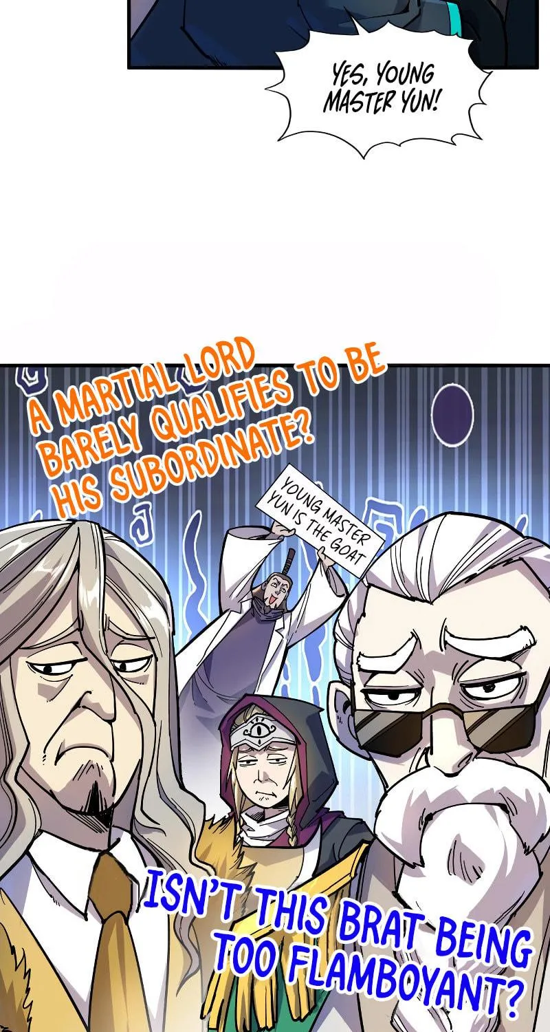 Rebirth of the Ultimate Master Chapter 69 page 64 - 