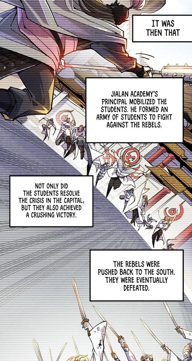 Rebirth of the Ultimate Master Chapter 69 page 9 - 