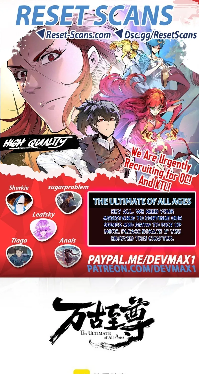 Rebirth of the Ultimate Master Chapter 7 page 1 - 