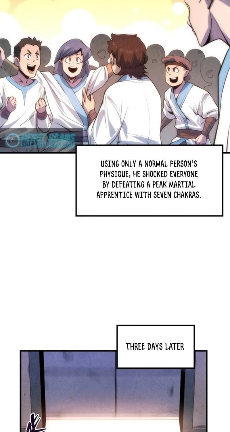 Rebirth of the Ultimate Master Chapter 7 page 11 - 