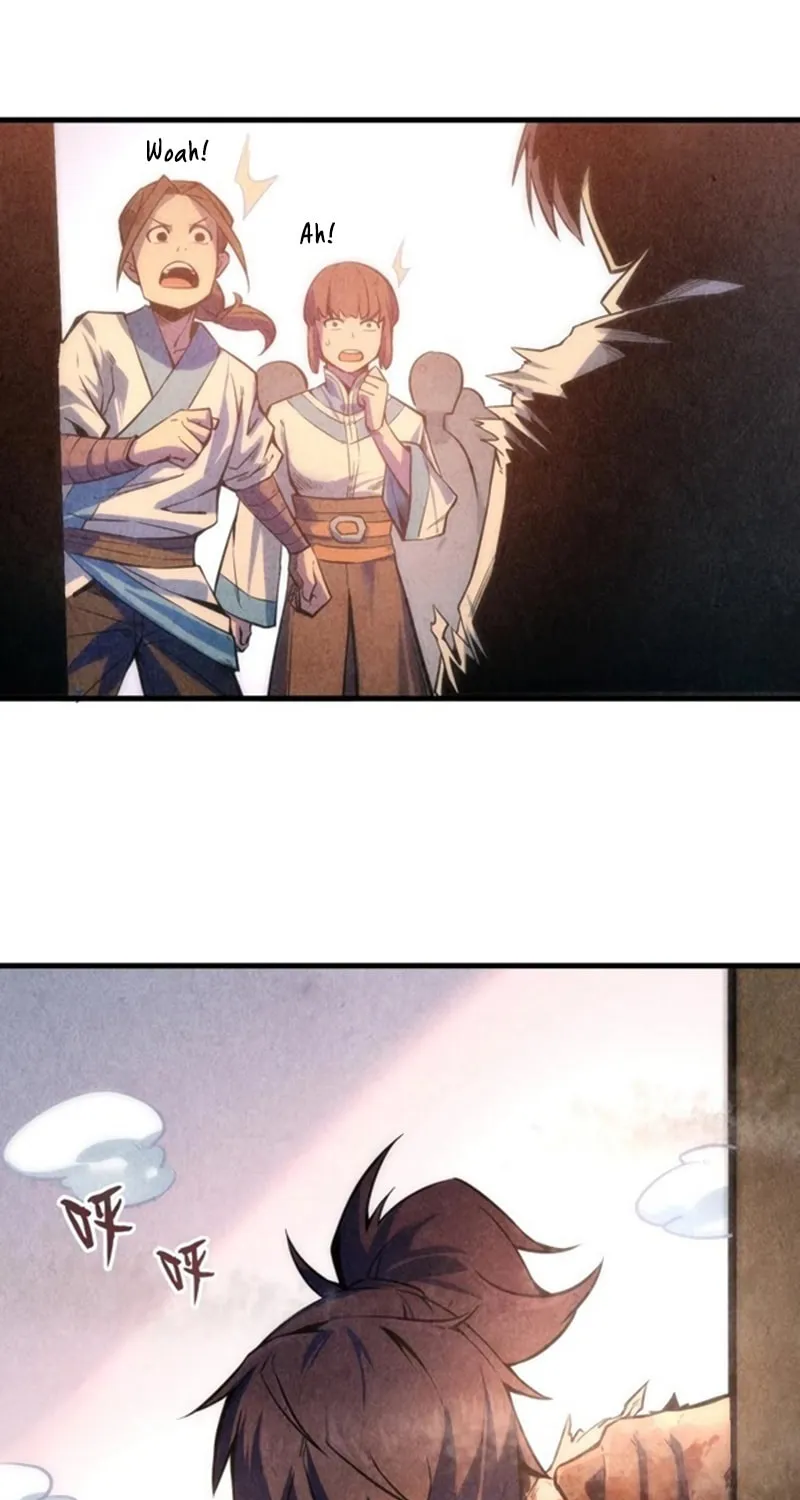 Rebirth of the Ultimate Master Chapter 7 page 13 - 