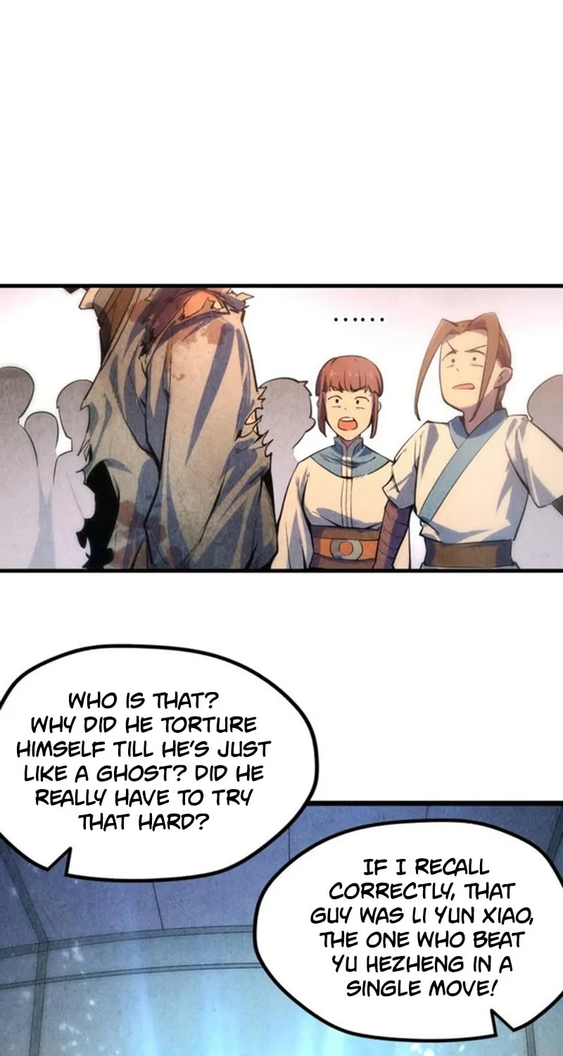 Rebirth of the Ultimate Master Chapter 7 page 15 - 