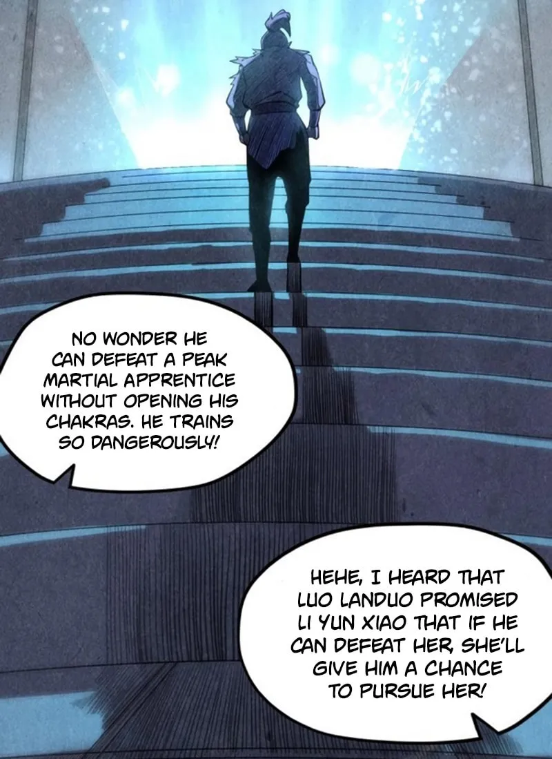 Rebirth of the Ultimate Master Chapter 7 page 16 - 