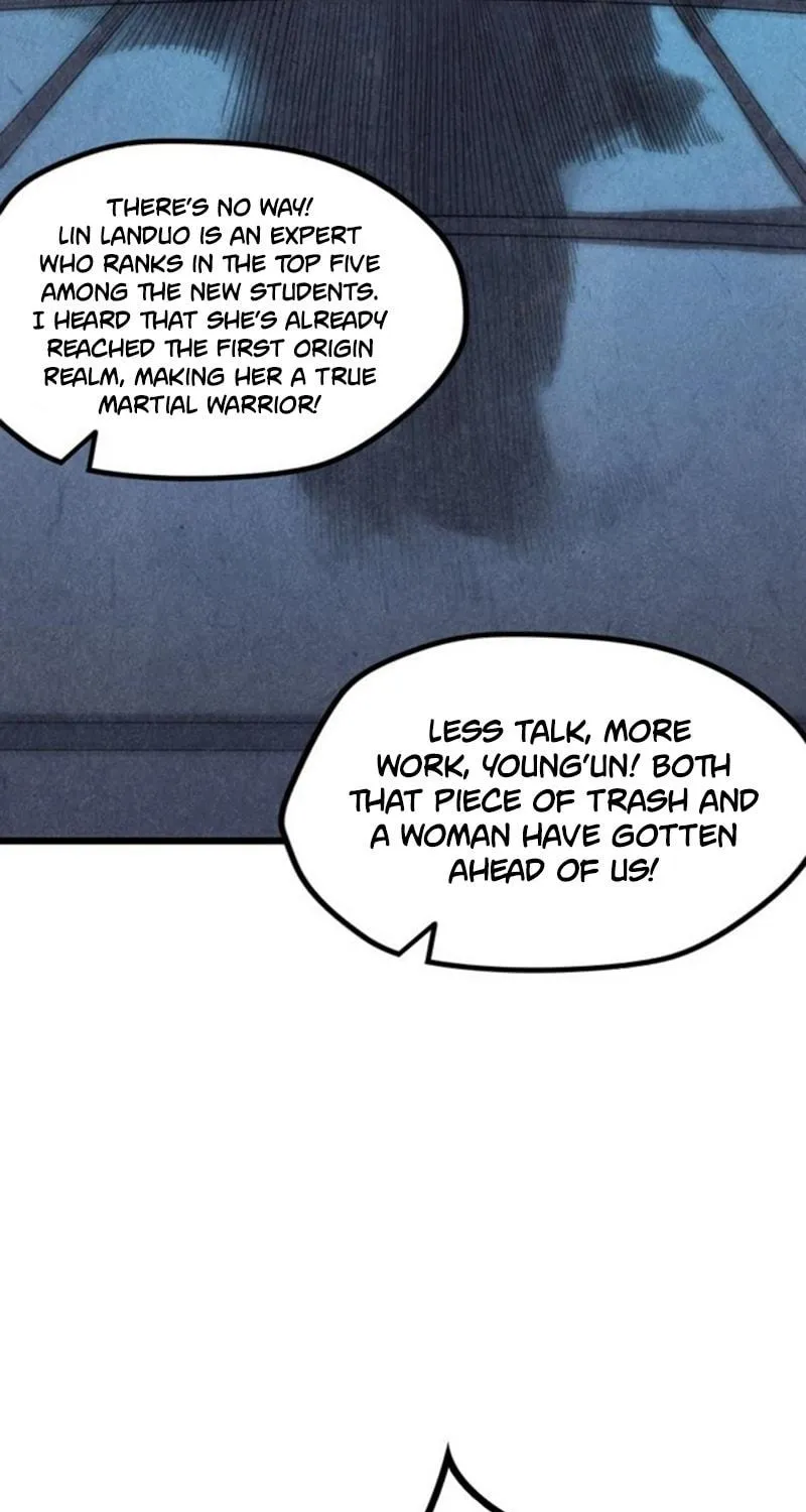 Rebirth of the Ultimate Master Chapter 7 page 17 - 