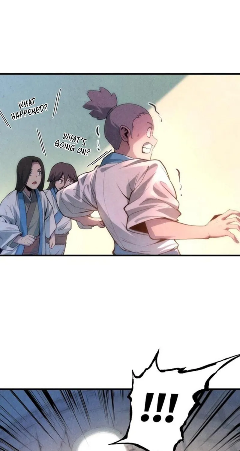Rebirth of the Ultimate Master Chapter 7 page 19 - 