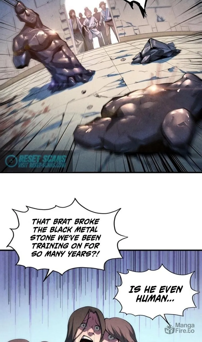 Rebirth of the Ultimate Master Chapter 7 page 20 - 