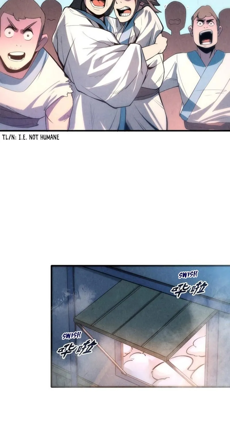 Rebirth of the Ultimate Master Chapter 7 page 21 - 