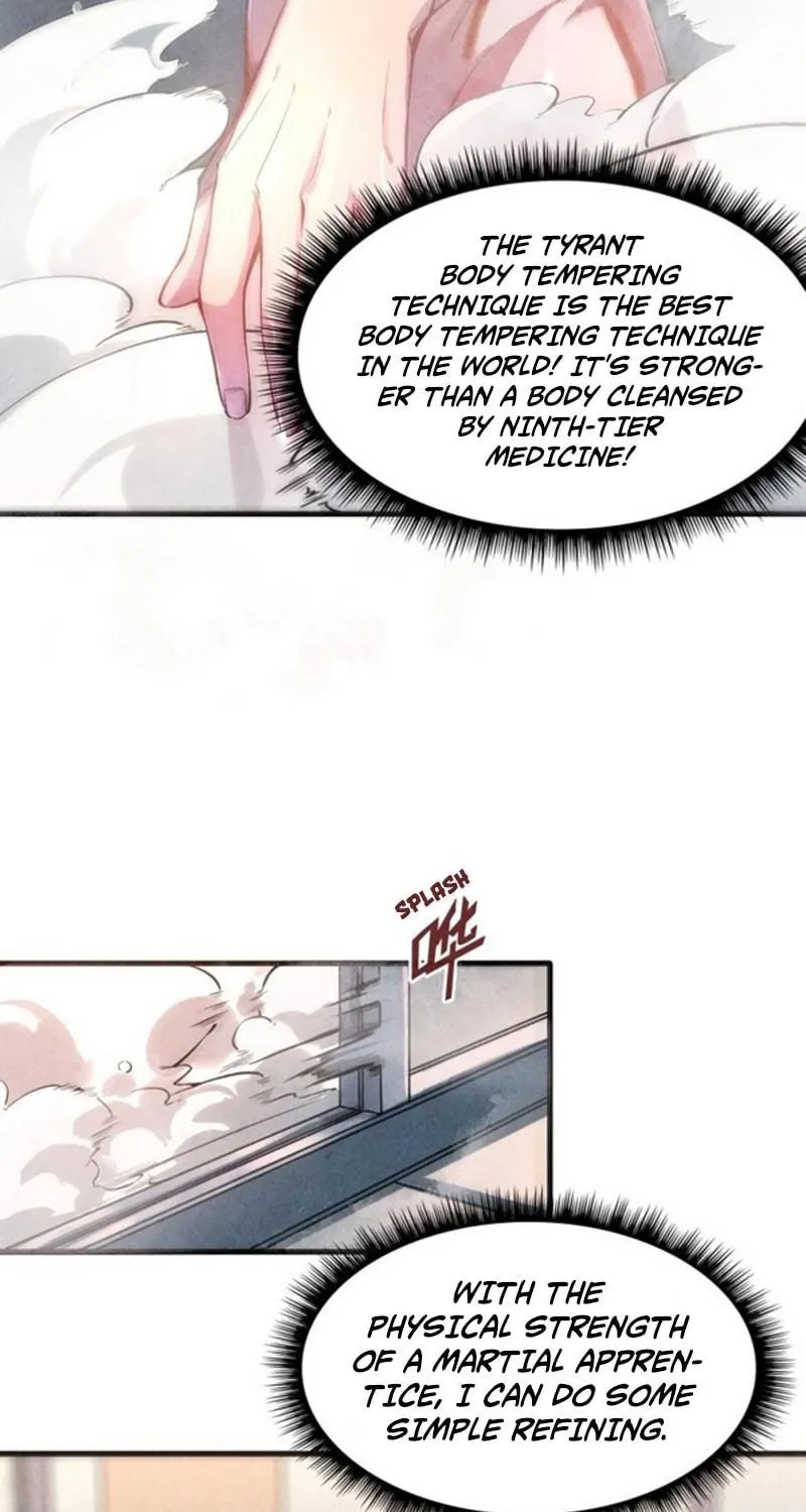 Rebirth of the Ultimate Master Chapter 7 page 23 - 
