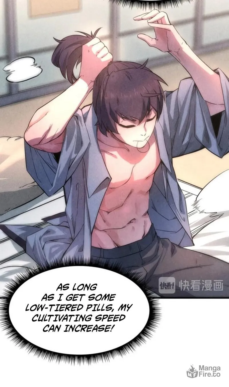 Rebirth of the Ultimate Master Chapter 7 page 24 - 