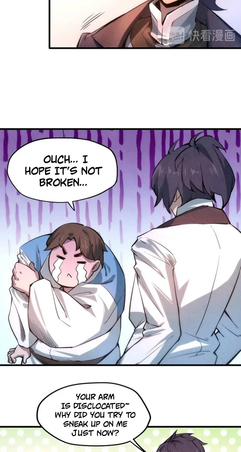 Rebirth of the Ultimate Master Chapter 7 page 31 - 