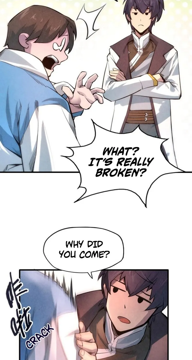 Rebirth of the Ultimate Master Chapter 7 page 32 - 