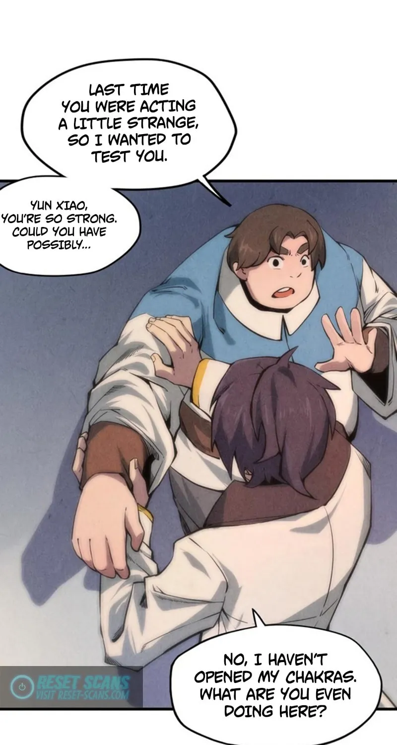 Rebirth of the Ultimate Master Chapter 7 page 34 - 