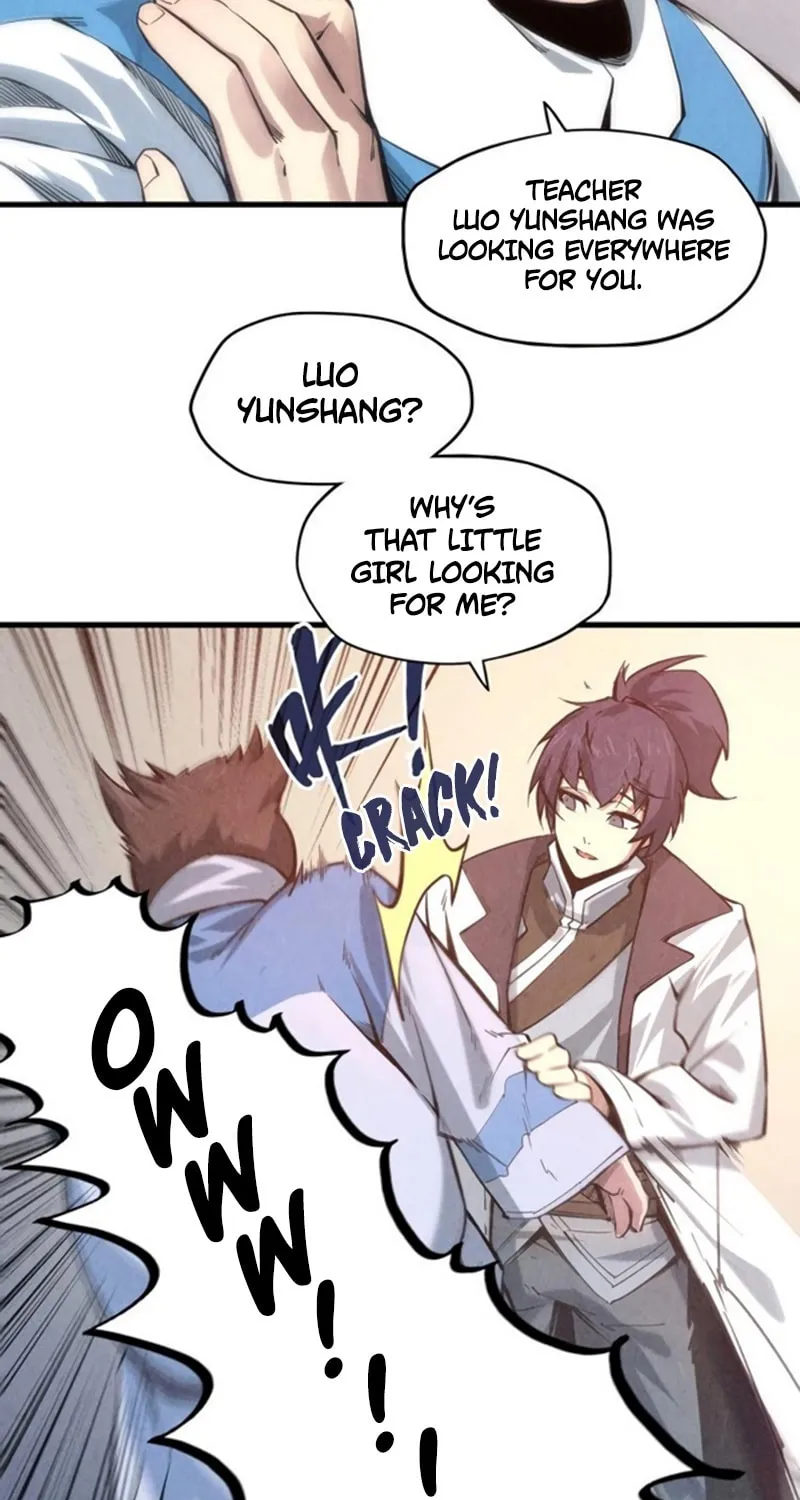 Rebirth of the Ultimate Master Chapter 7 page 36 - 