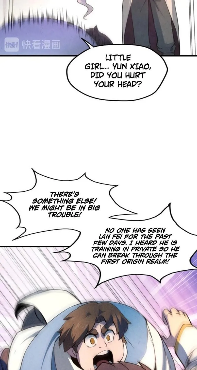 Rebirth of the Ultimate Master Chapter 7 page 38 - 