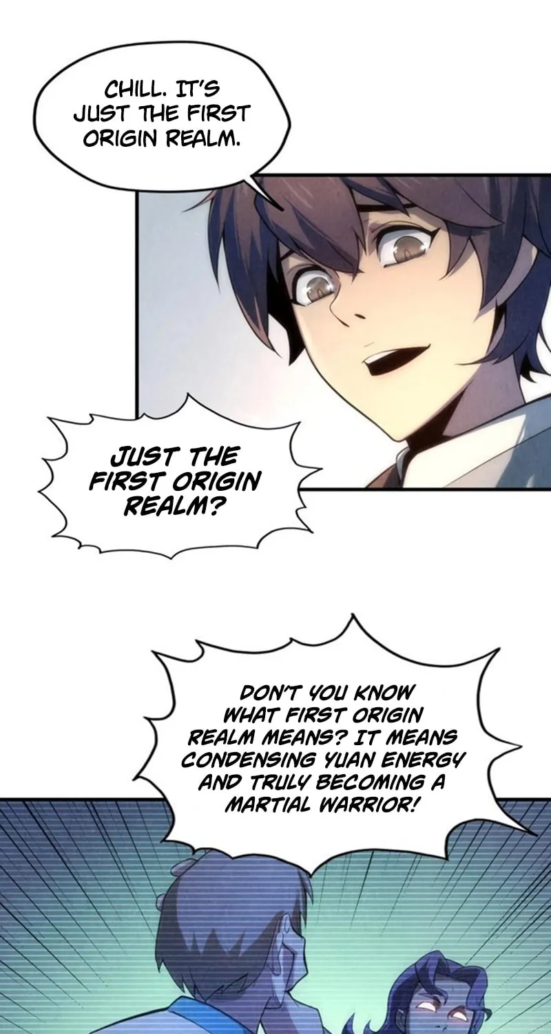 Rebirth of the Ultimate Master Chapter 7 page 40 - 