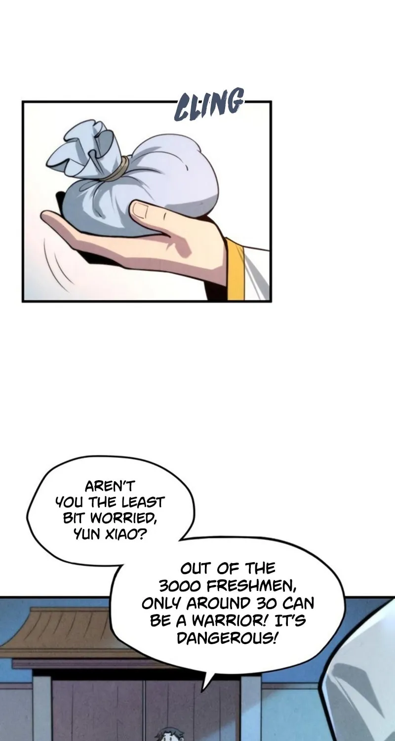 Rebirth of the Ultimate Master Chapter 7 page 46 - 