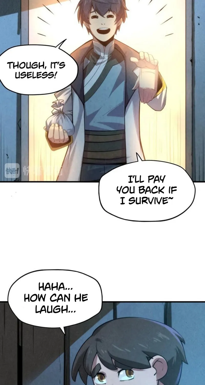 Rebirth of the Ultimate Master Chapter 7 page 48 - 