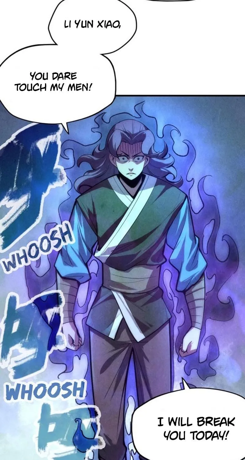 Rebirth of the Ultimate Master Chapter 7 page 56 - 