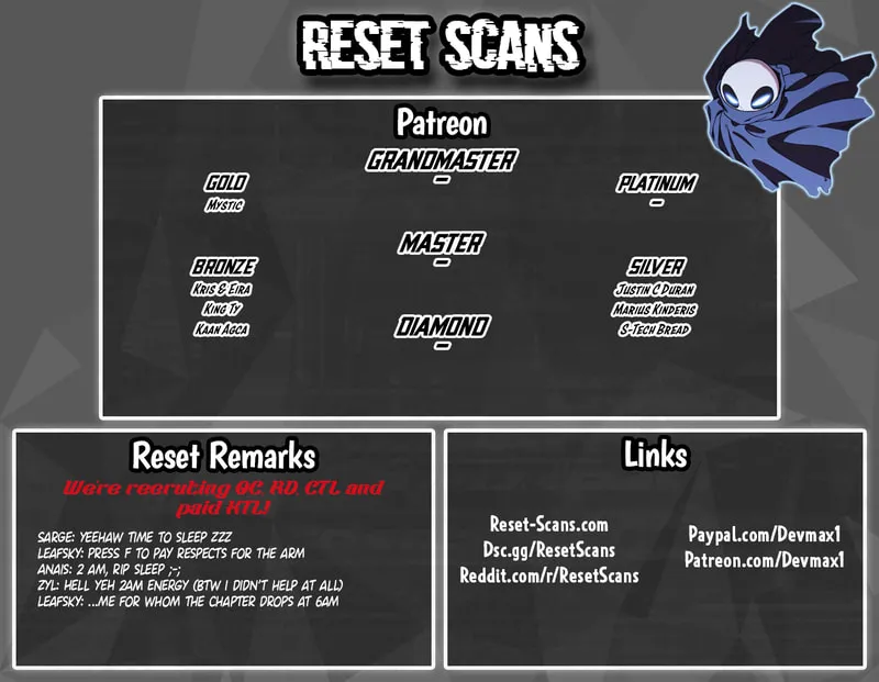 Rebirth of the Ultimate Master Chapter 7 page 58 - 