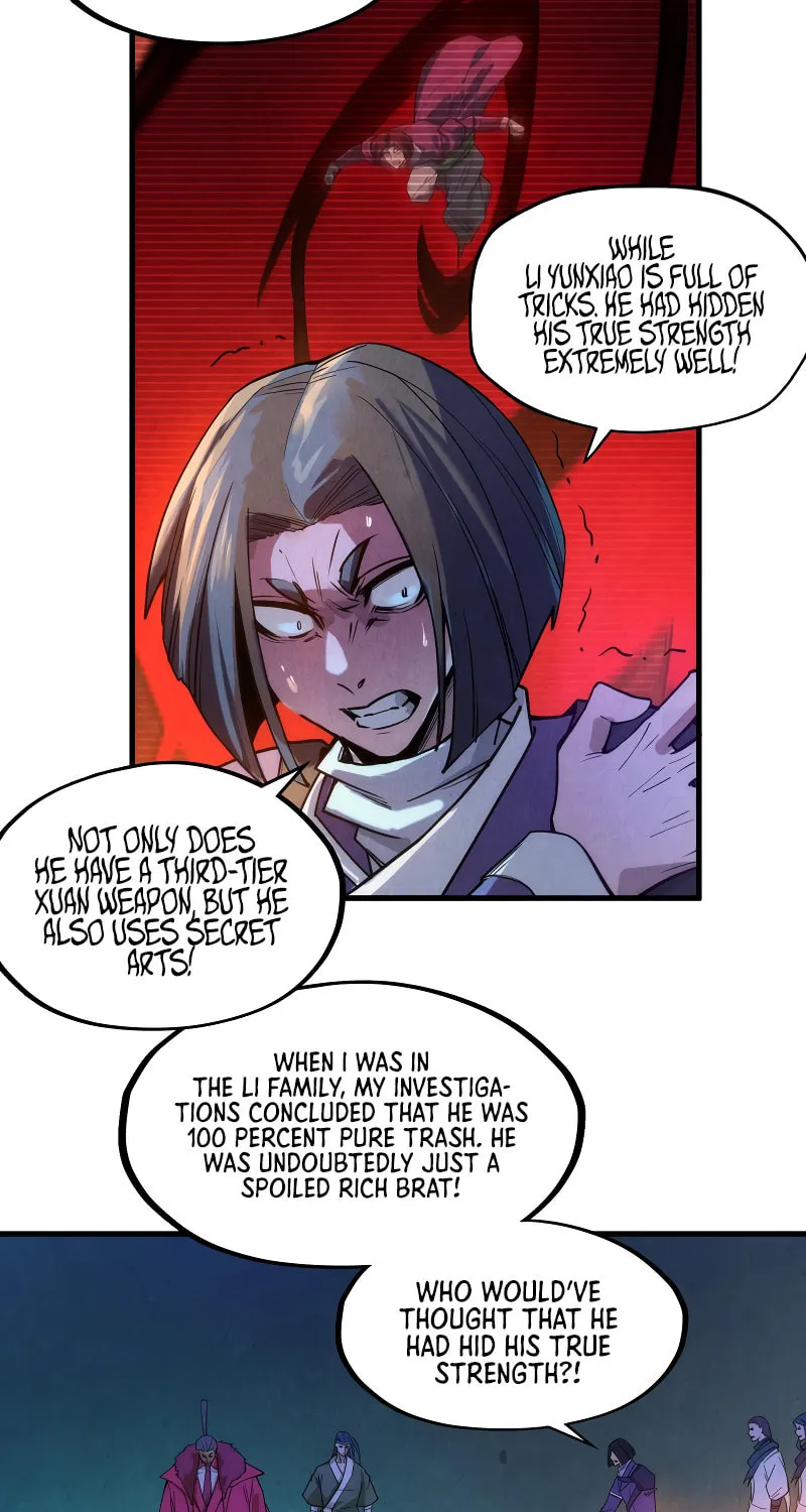 Rebirth of the Ultimate Master Chapter 70 page 12 - 