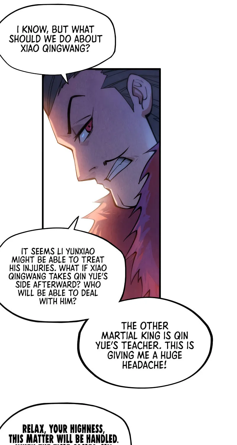 Rebirth of the Ultimate Master Chapter 70 page 16 - 