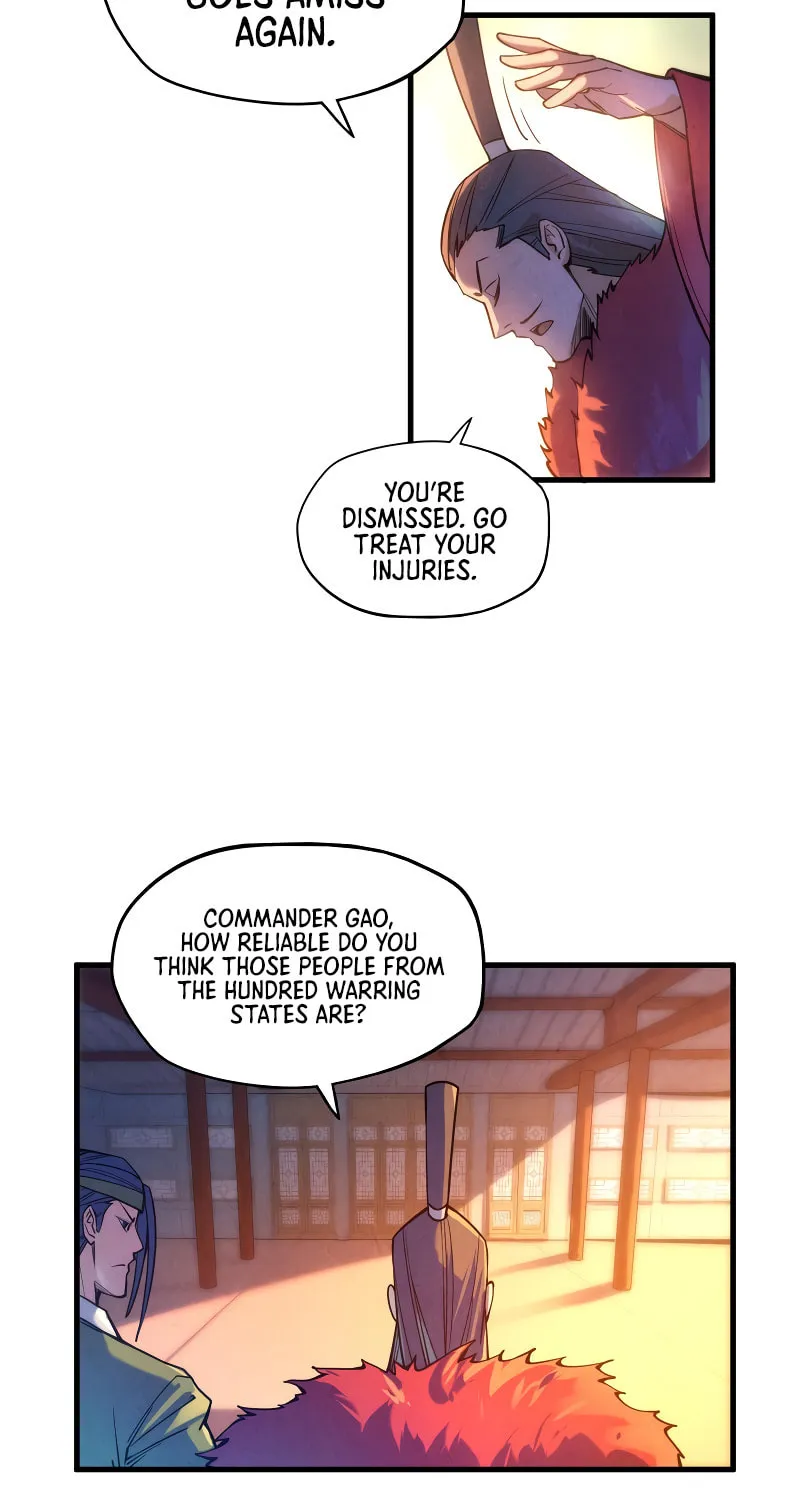 Rebirth of the Ultimate Master Chapter 70 page 18 - 