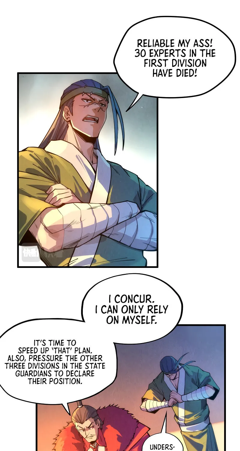 Rebirth of the Ultimate Master Chapter 70 page 19 - 